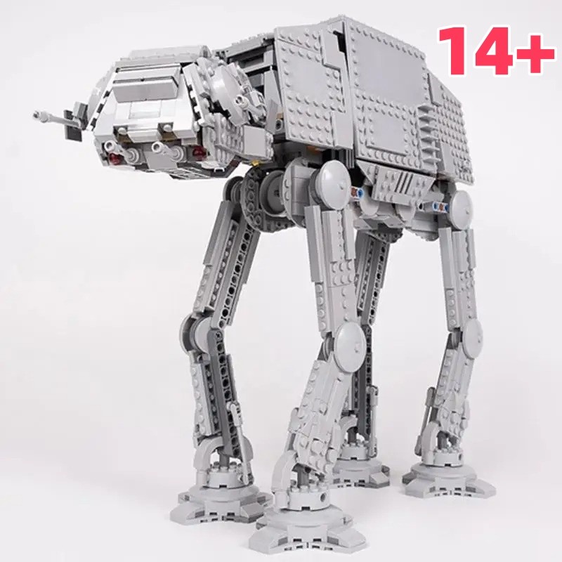 

2025Hot In Stock 1267pcs Building Blocks MOC-6006 Compatible 75288 Model Kits Toy for Children Christmas Birthday New Year Gifts