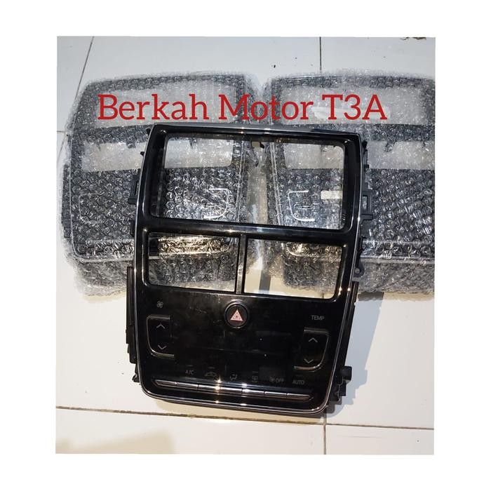 Panel Ac Digital Yaris TRD 2019 Up Modul AC Digital Yaris TRD Original best