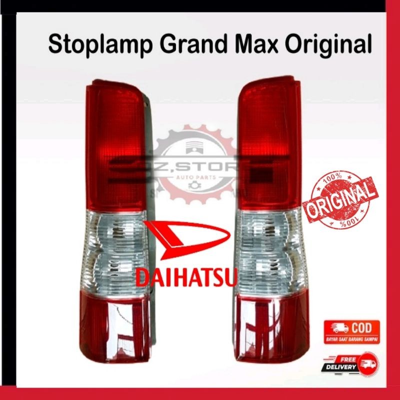 Stoplamp Lampu Stop Lamp grand Max Original Mika stoplamp lampu belakang grand max gran max original