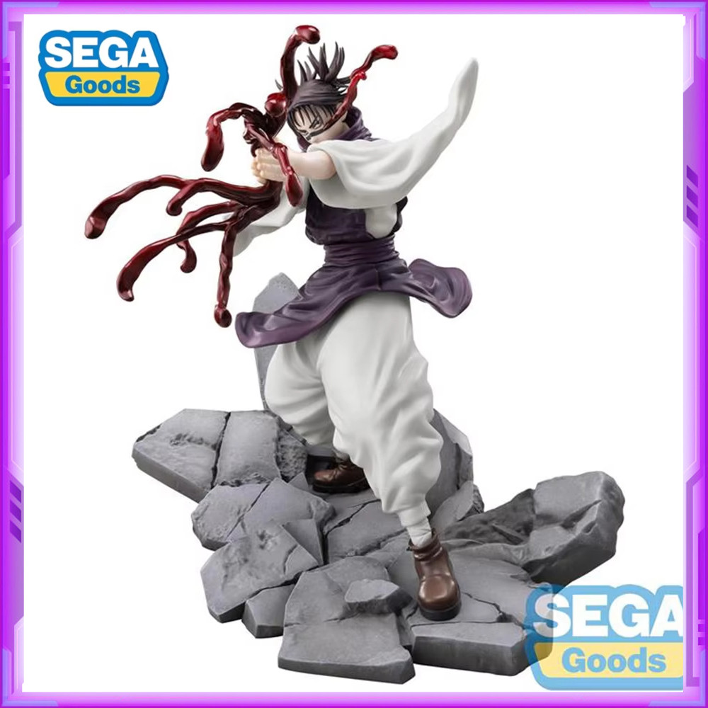 In Stock Original SEGA Luminasta Jujutsu Kaisen Choso PVC Anime Figures Action Figure Model Toys Chr