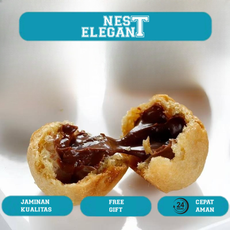 

cemilan Snack makanan Soes Coklat 500g/1kg jajanan snack grosir termurah snack grosir murah lengkap cemilan murah gratis ongkir makanan ringan snack jajanan jajancemilan pedas cemilan anak kos cemilan 1kg