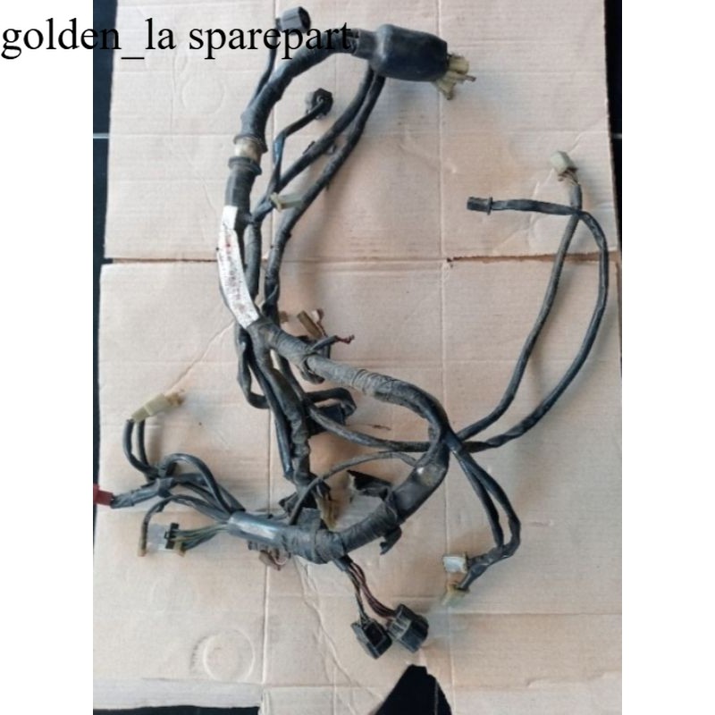 kabel body Yamaha Jupiter MX lama 135/old cabutan original