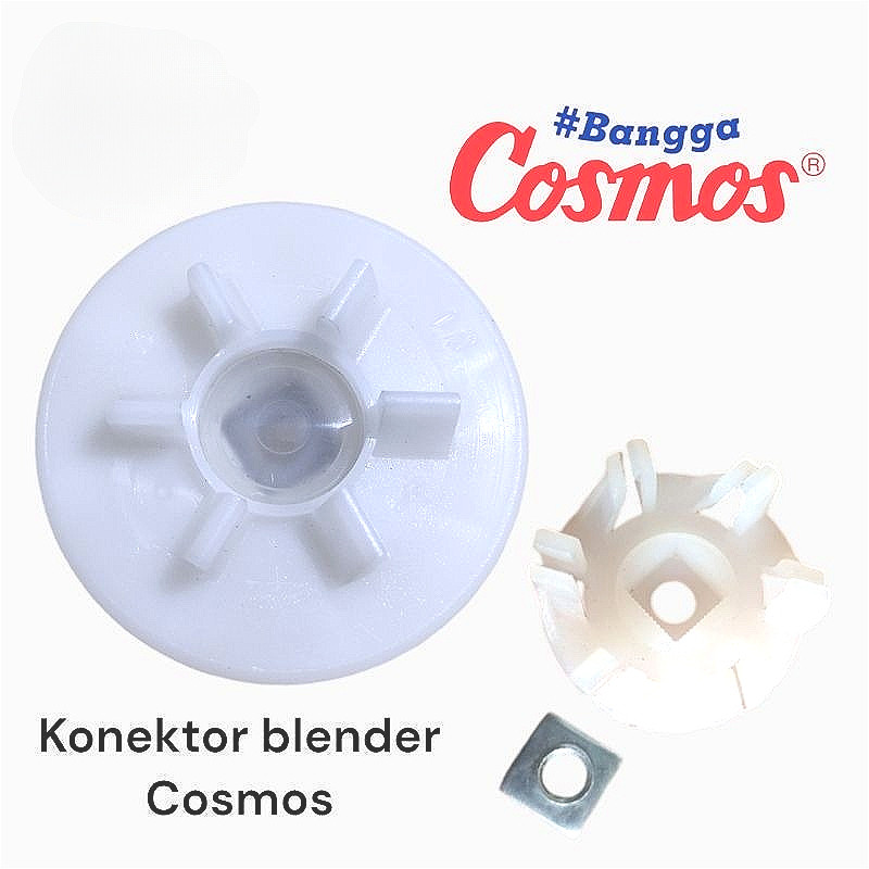 Konektor Set Blender Cosmos BL Gear Gir Kopel Gigi Mounting CB 190 / CB 191 / CB 281 / CB 282 / CB 7