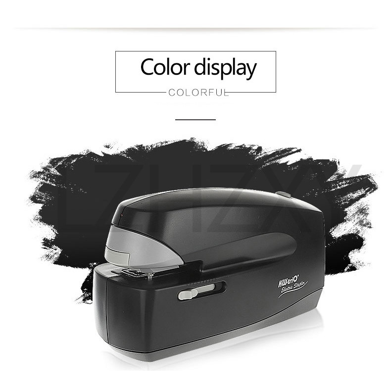 

automatic electric stapler paper binding machine office or school stationary Office Binding Supplies 1PC