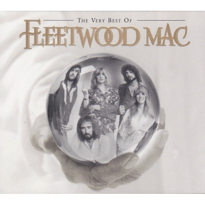 CD Fleetwood Mac - The Very Best of  2 CD ORIGINAL