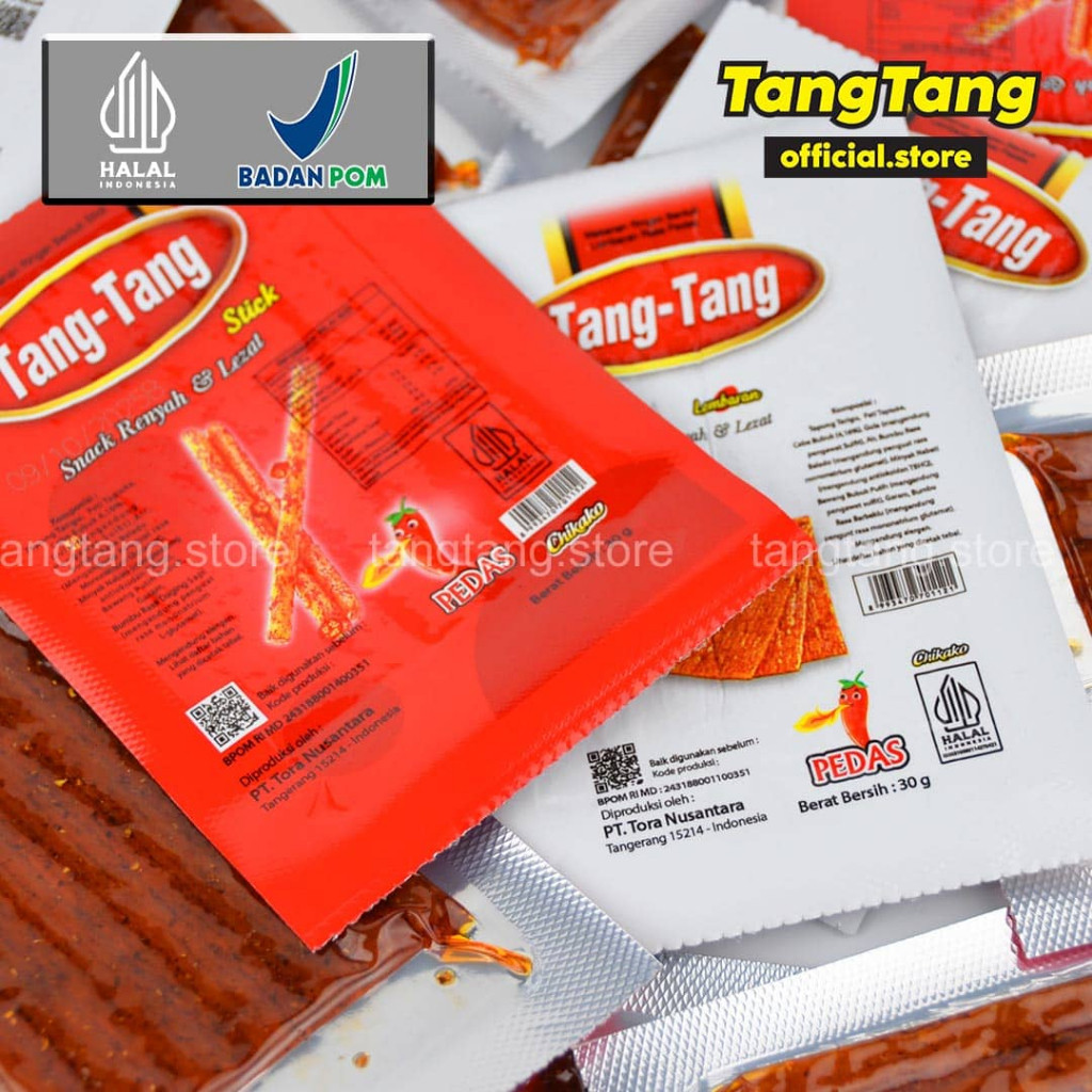 

HALAL Hot Soy Juicy Bar & Twist Bar Korea Family Snack Camilan Snack cemilan Spicy Stick Gluten Jajanan Pedas Snack Viral Terbuat Dari Bahan Berkualitas