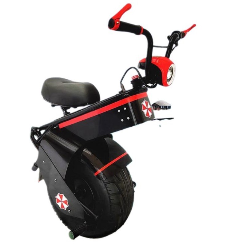 Electric Balance Unicycle Intelligent Body Sense One-Wheel Motorcycles Self-Balance Wheelbarrow Drif