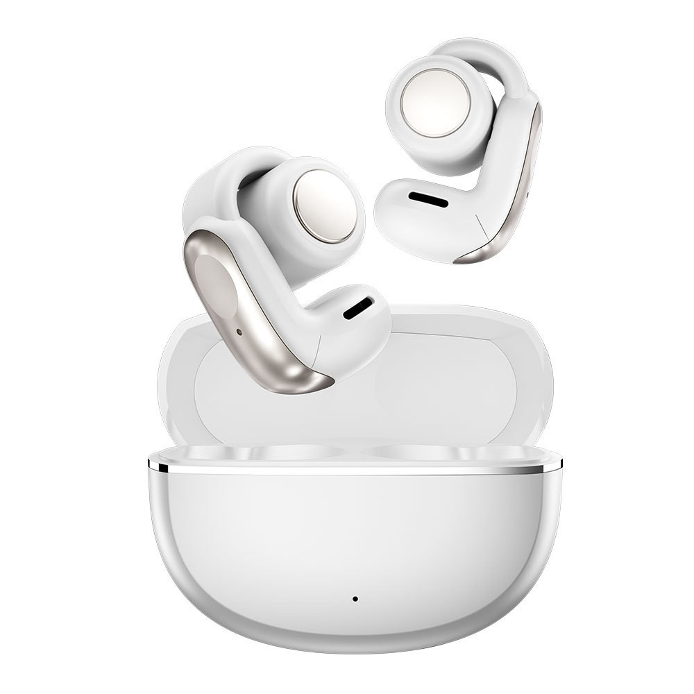 New ear clip Bose same Bluetooth headset Mini high power touch noise cancelling Bluetooth headset cr