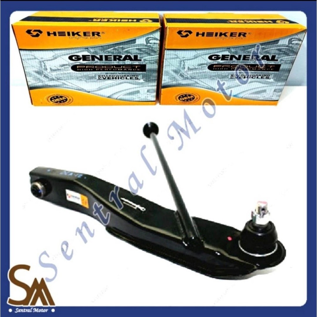 Lower arm sayap bawah kanan Daihatsu Zebra S88 S 88/S89 S 89  HEIKER