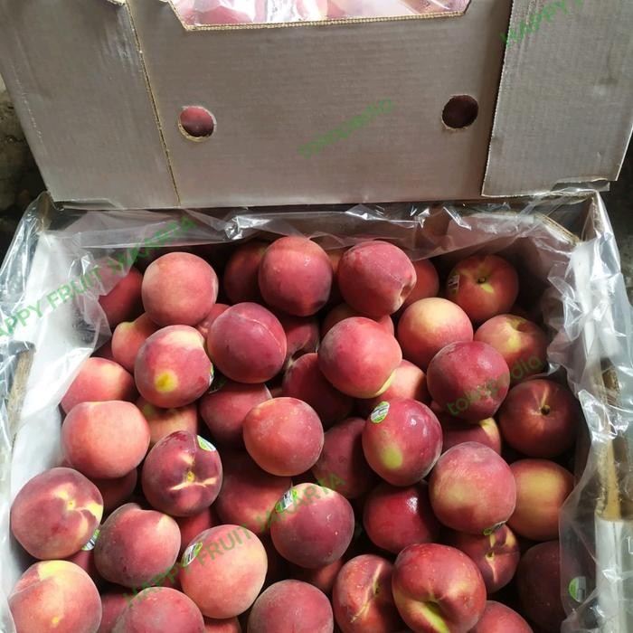 

Peach white Australia 1 kg