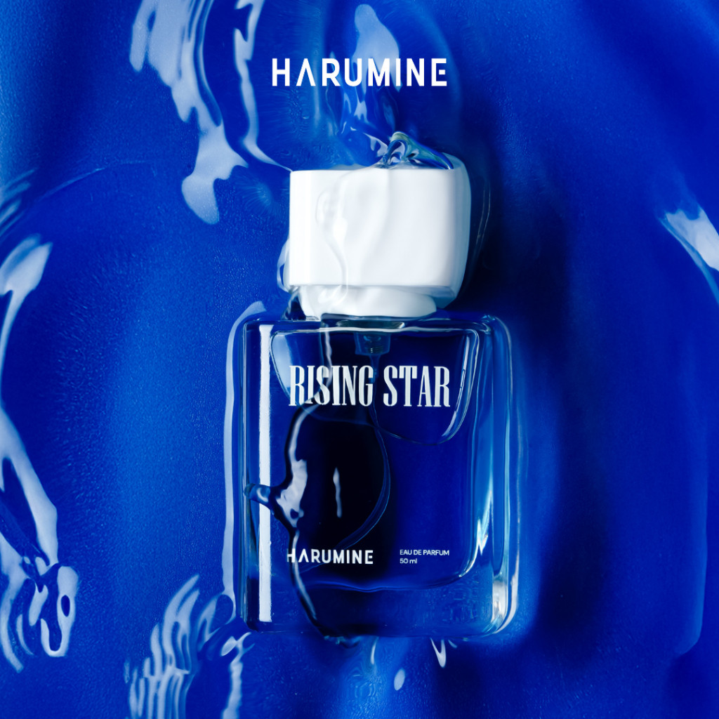 Harumine Perfume - Rising Star 50ml