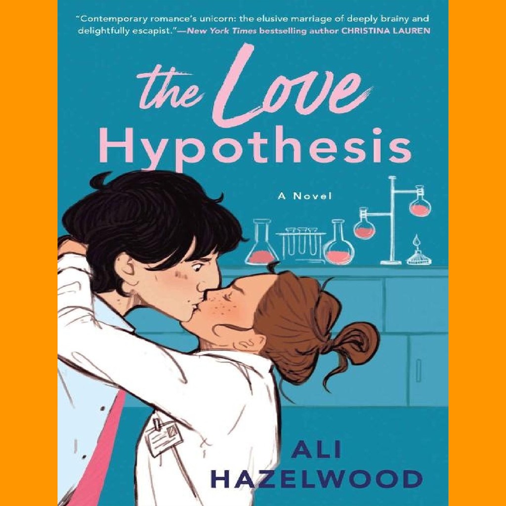 The Love Hypothesis by Ali Hazelwood