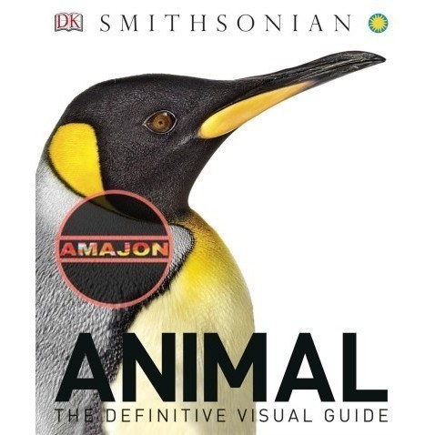 Animal the Definitive Visual Guide DK
