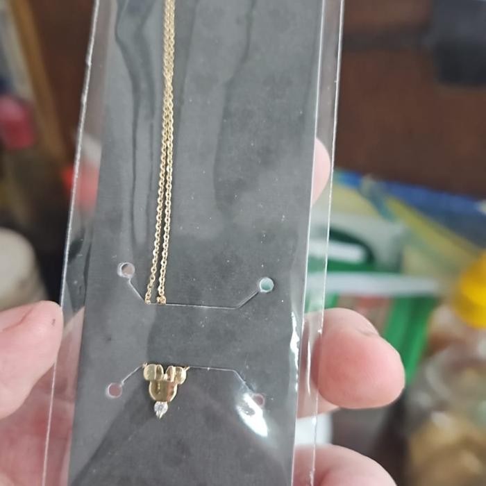 kalung mickey mouse disney ubs 375 anak dewasa murah fashion