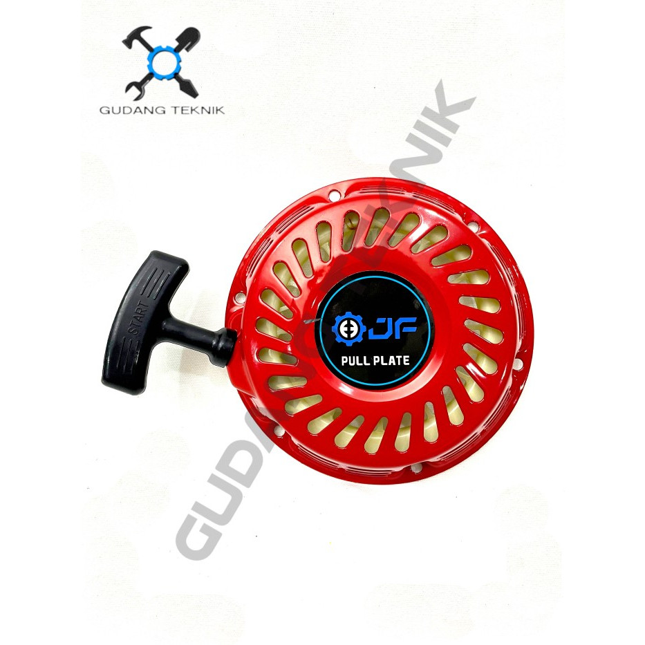 (103 JF MATRIX) Recoil Starter Assy Engine CX160 CX200 JF MATRIX / Tarikan Engkol Mesin Bensin Gasol