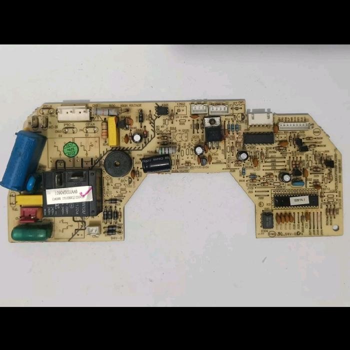 PCB Modul Indoor AC 1/2 3/4 1 PK Akari AC-055FLW AC-075FLW AC-095FLW Cabutan Bekas Original