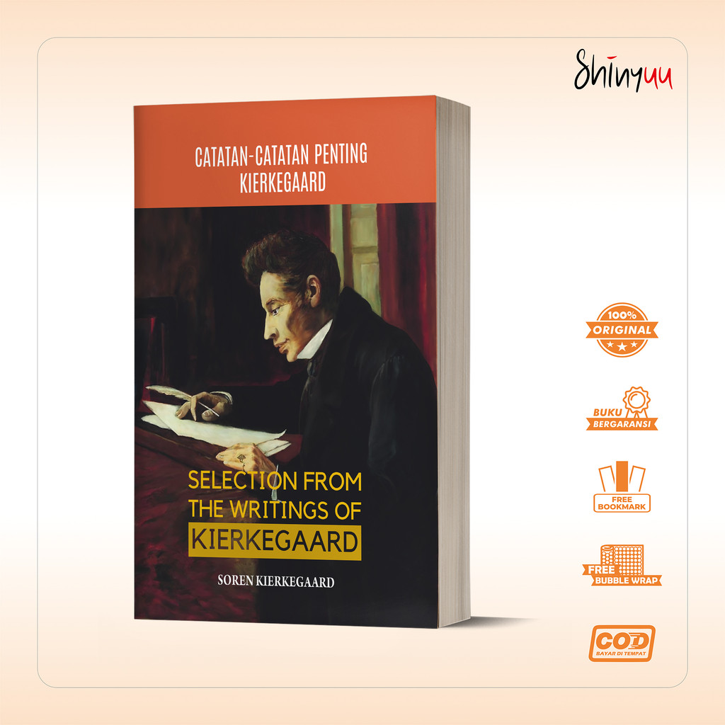 Buku Catatan-Catatan Penting Kierkegaard