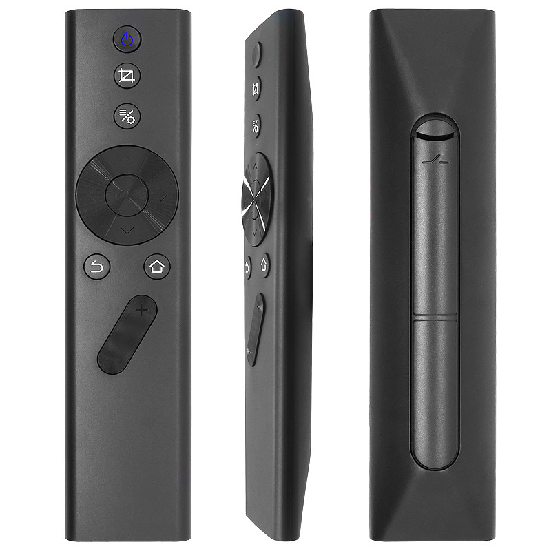 Para xgimi projetor de controle remoto h1 h2 z4 z5 z6 n10 a1 t1 h2aurora projektor tv sinal bluetoot