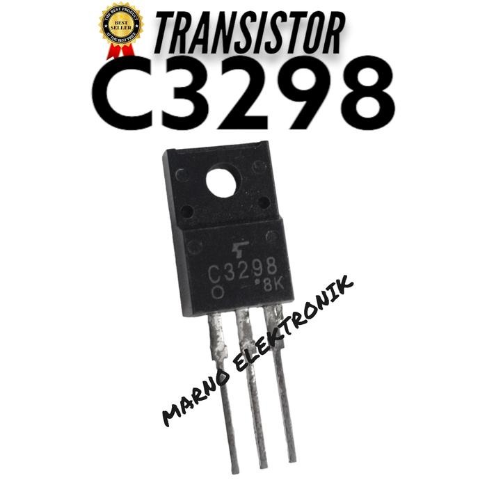 TRANSISTOR TR C 3298 C3298 C-3298 ASLI ORI ORIGINAL Mamu
