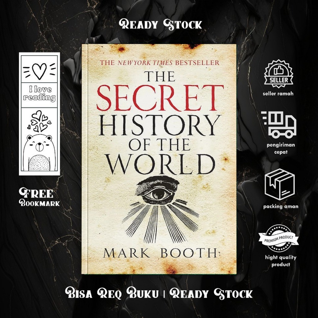 The Secret History of the World by Mark Booth