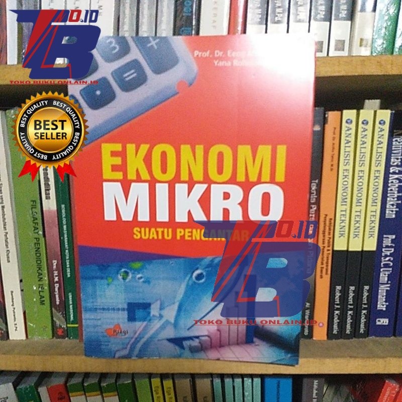 

ekonomi mikro suatu pengantar