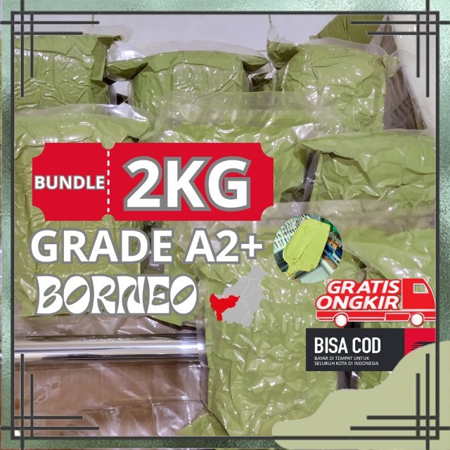 

PAKET 2 KG Keratuhm tom tom A2+