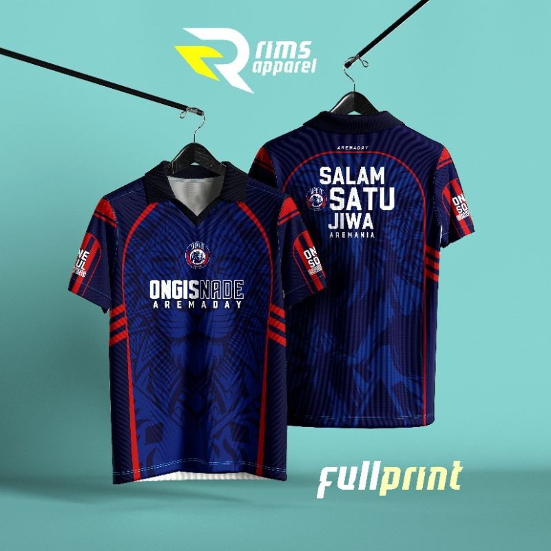 JERSEY AREMA INDONESIA VINTAGE / Jersey timnas retro/ Jersey bola / Jersey casual / Jersey timnas mo