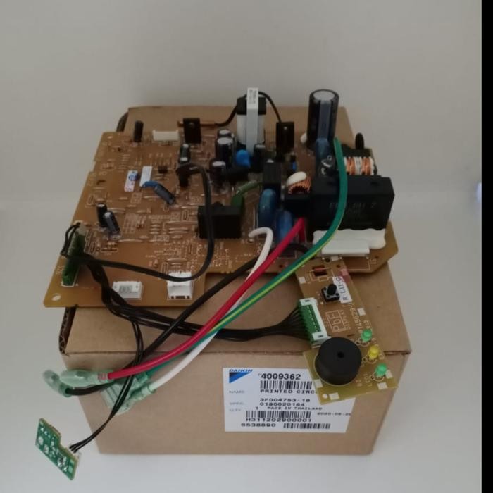 Modul PCB / Main Board Indoor AC Daikin FTM25JV FTM35JV14 Original