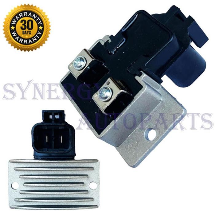 Ic Regulator Ic Alternator Kia Carnival Diesel Pregio Sedona - 7792