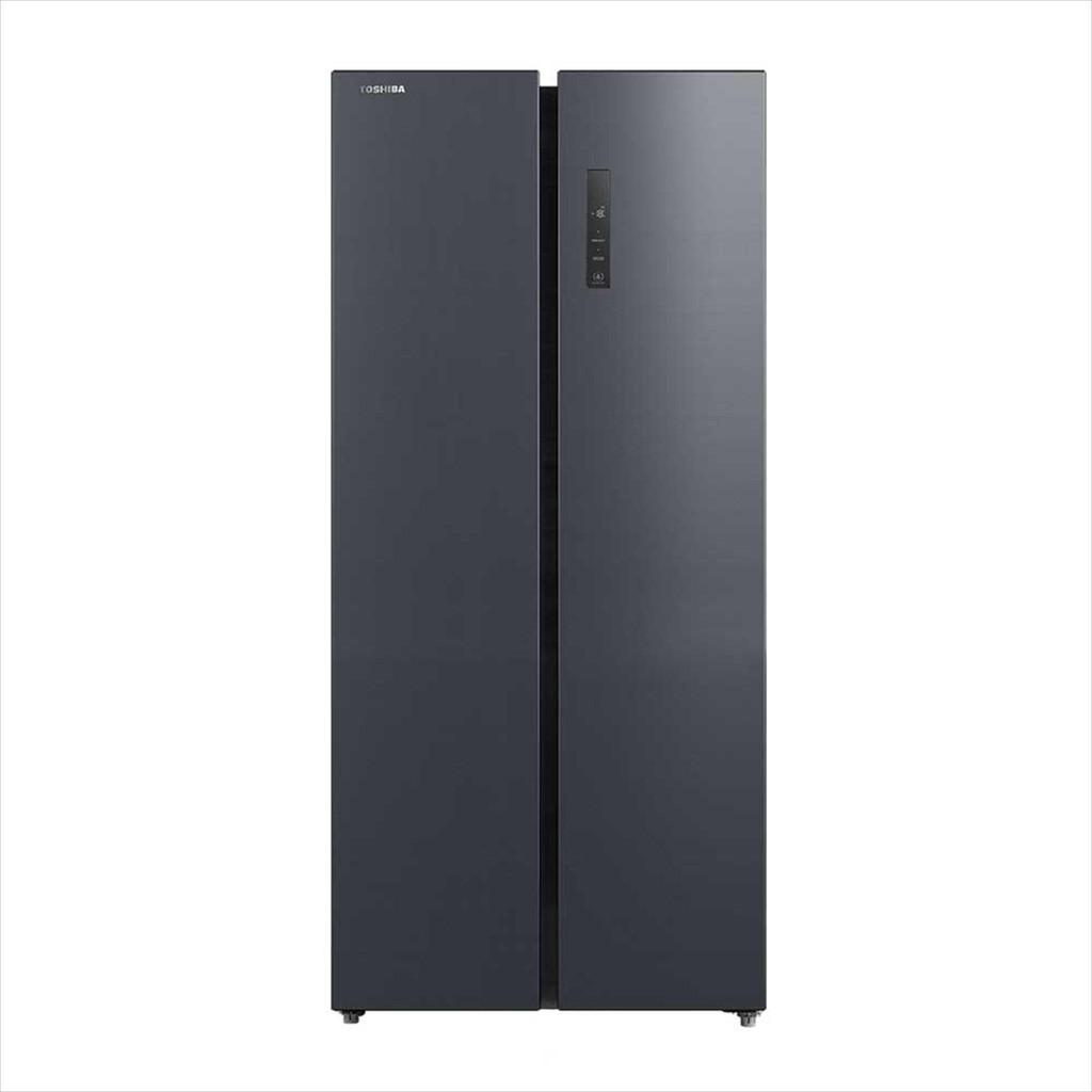 TOSHIBA KULKAS SIDE BY SIDE GR-RS780WE-PMF-06