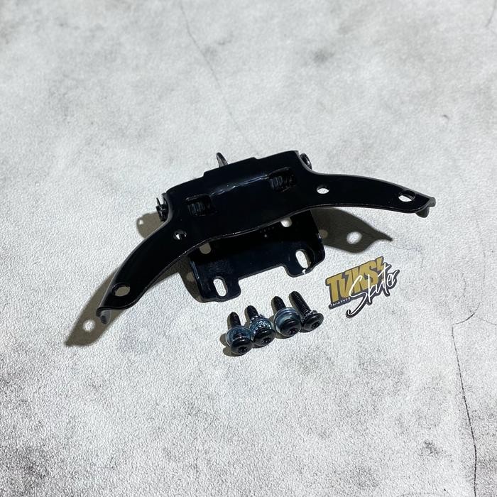 Engsel Saddle Jok Black Original Vespa Sprint Primavera 150 3V IGET