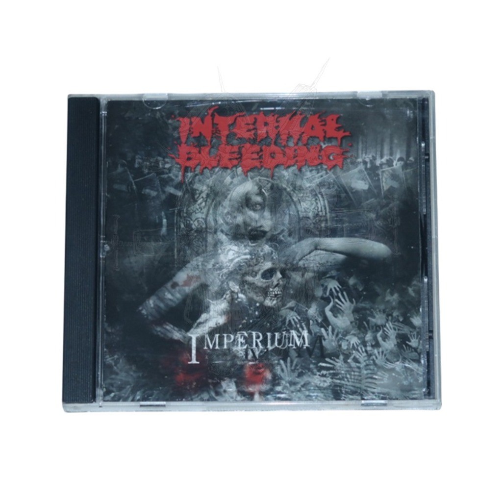 CD - INTERNAL BLEEDING - Imperium