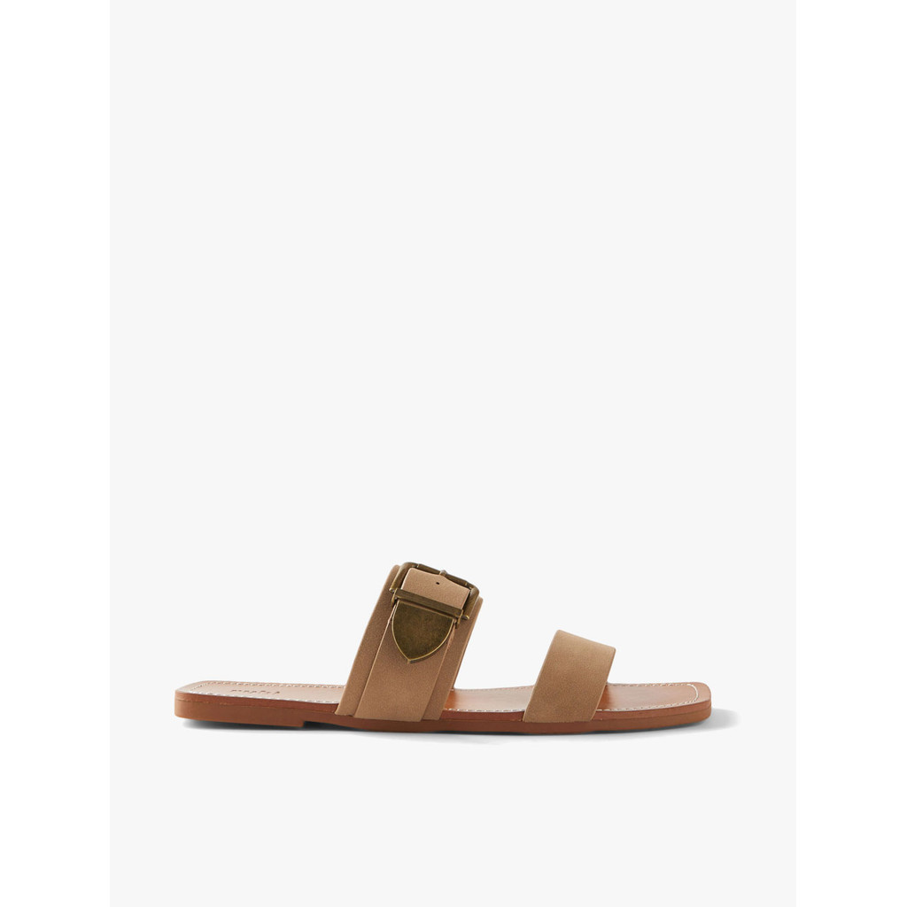RUBI - SANDAL & MULES - HAZEL DOUBLE STRAP SLIDE