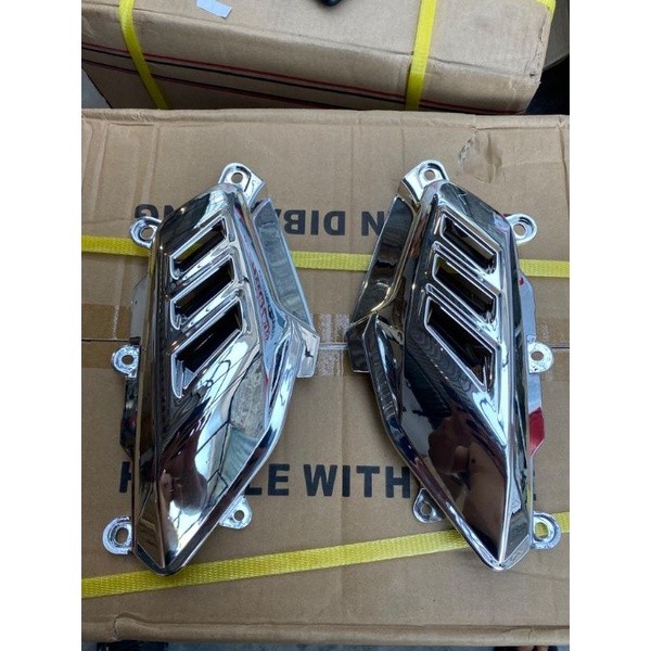 sirip hiu nmax old lubang