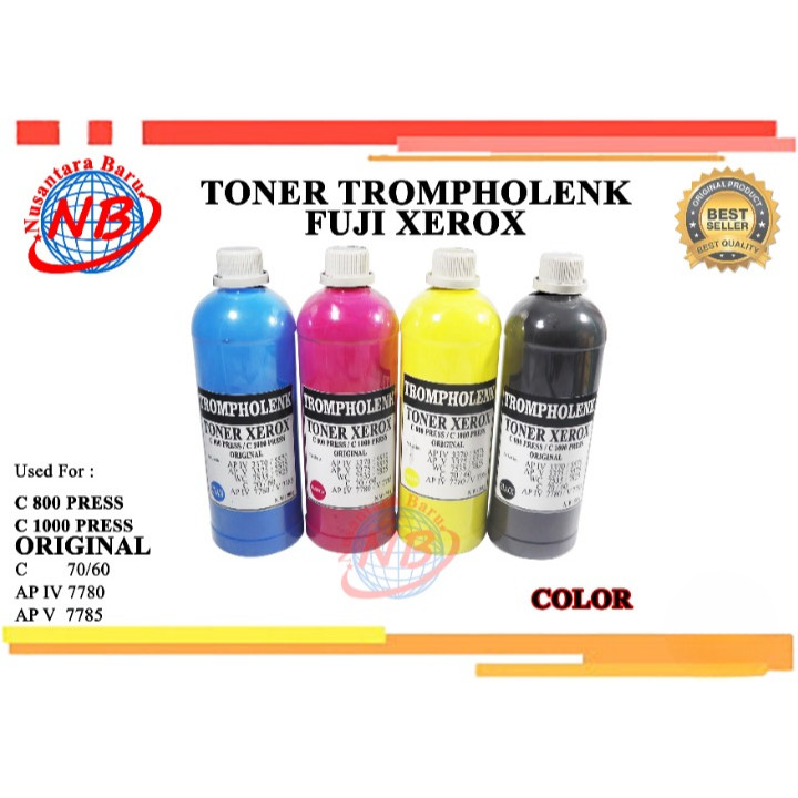 BYTECORE Toner Fuji Xerox Original C2270/3370/4470/5570/5575/5005D ORIGINAL