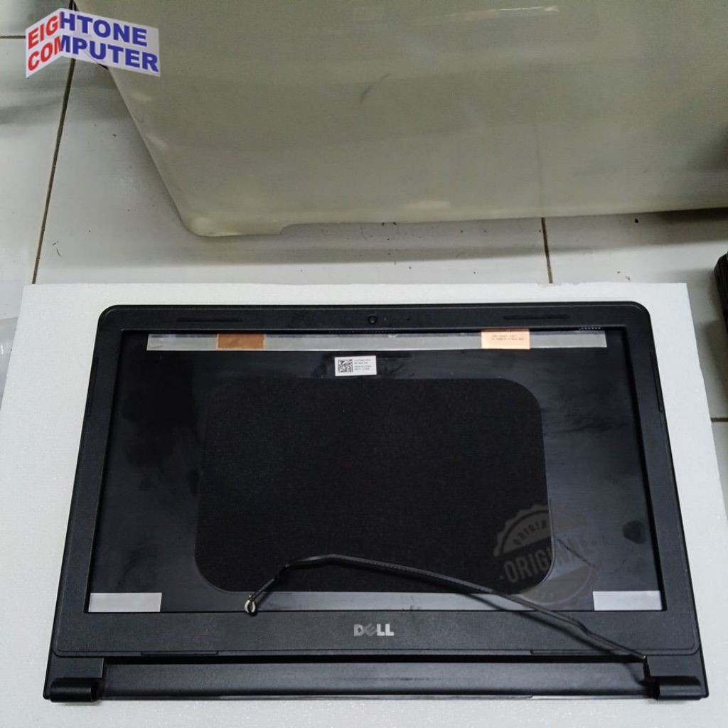 Casing Frame LCD set Dell Inspiron 3000 14 3467 Vostro 3468 P76G