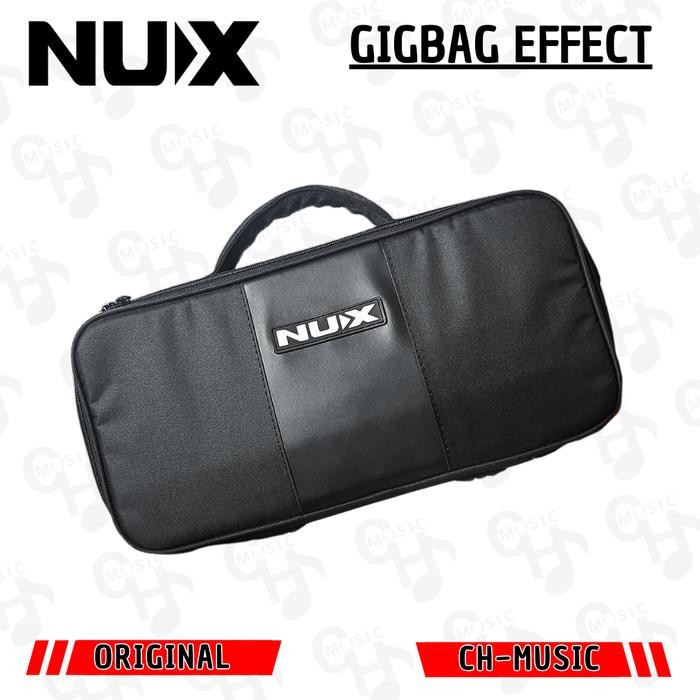 Tas Effect Nux Gigbag NUX Original Softcase Nux Mg 300 MG300