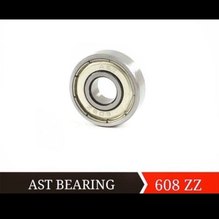 Bearing Lahar 608 ZZ 608zz