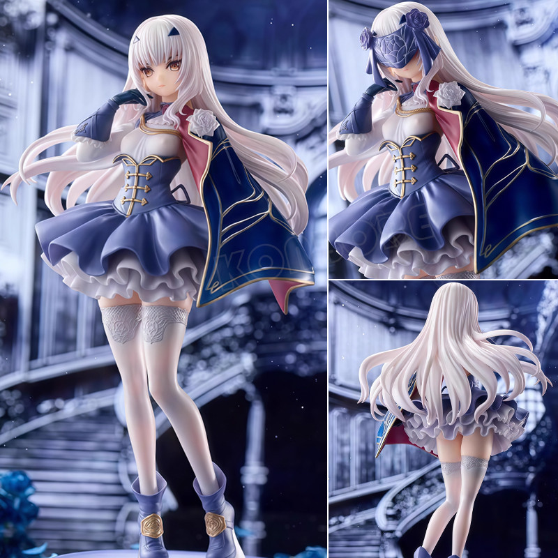 21cm Fate/Grand Order Melusine Anime Girl Figure Lancer/Tam Lin Lancelot/Ruler Action Figure Saber F