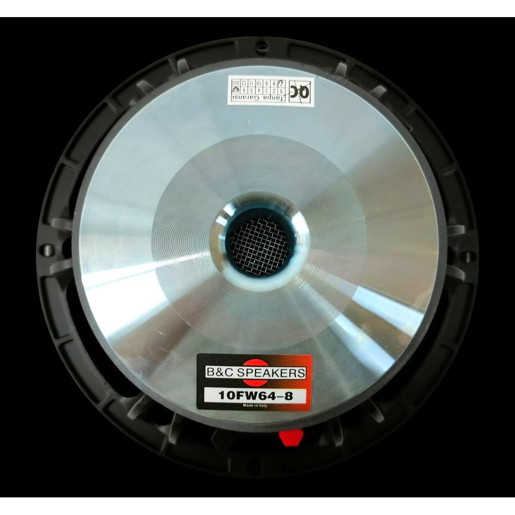 SPEAKER KOMPONEN BNC 10FW64 SPEAKER 10 INCH 500 WATT 10 FW 64