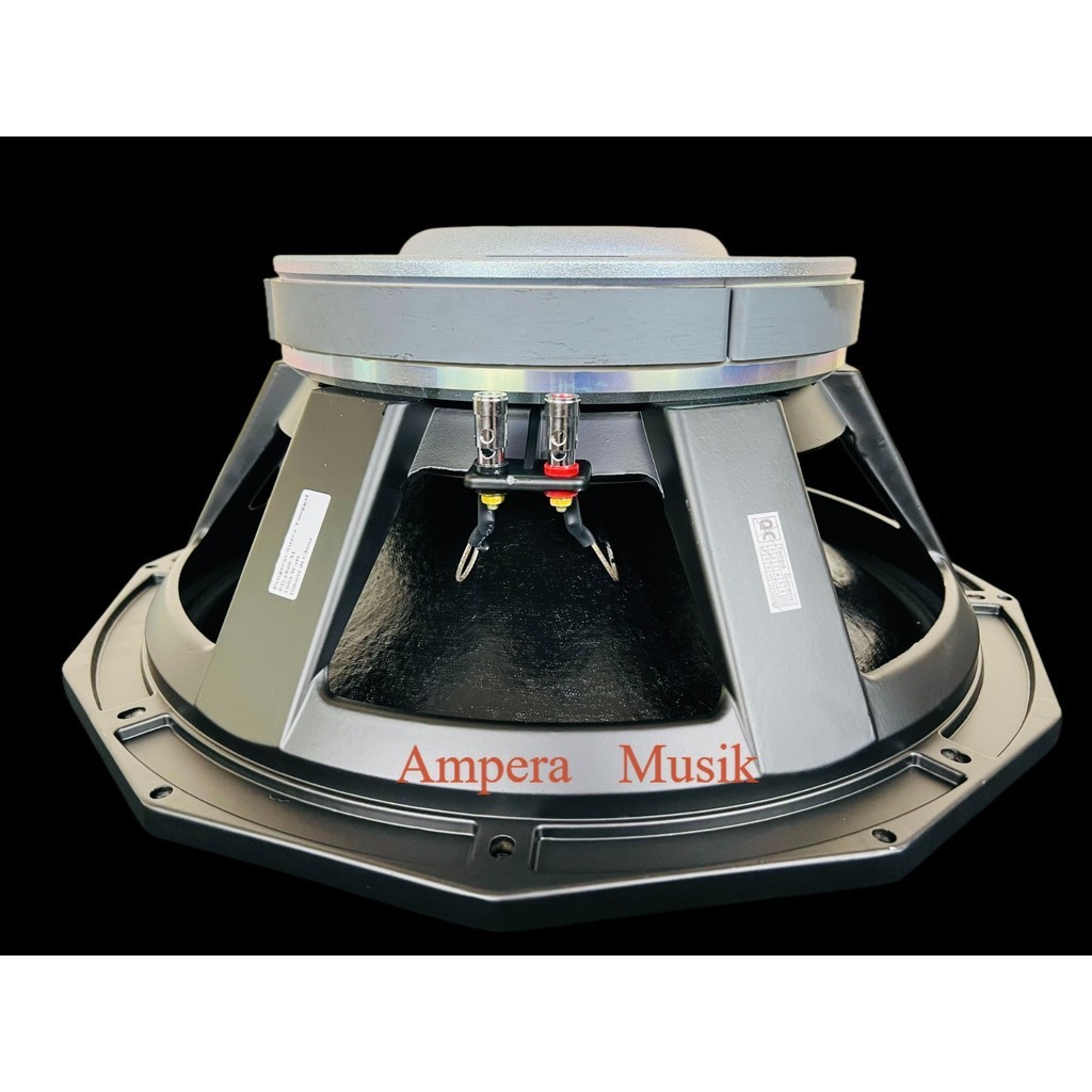 SPEAKER KOMPONEN PRECISION DEVICES PD1860M / SPEAKER 18 INCH 8 OHM PD 1860 M / pd1860m / PD1860 M