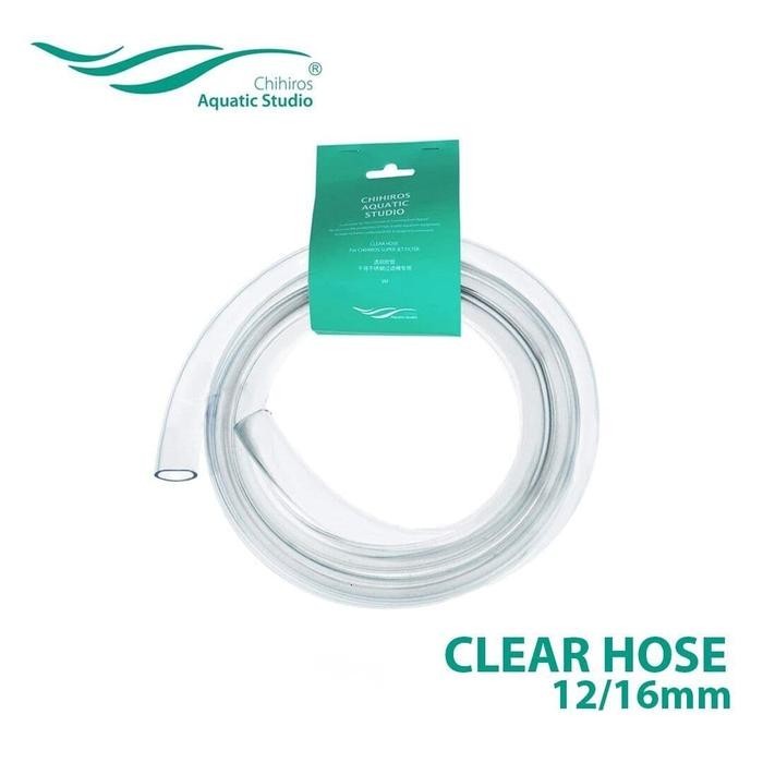 Chihiros Clear Hose 12/16mm