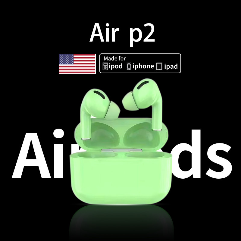 BO2 M5 Pro 2 ANC TWS Earbuds Bluetooth Active Noise Cancelling Wireless Charging Second Generation W