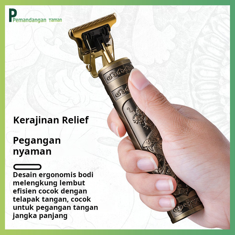 Gunting Rambut Gunting Elektrik Artefak Pemotong Rambut Gunting Elektrik Alat Cukur Rambut Artefak C