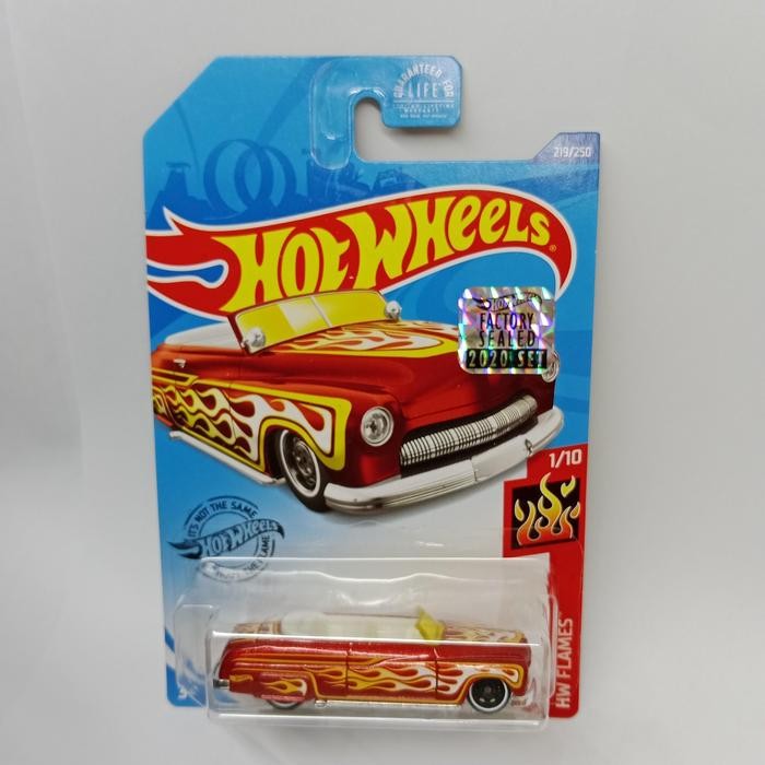 HOTWheels   49 MERC   LWA13-924