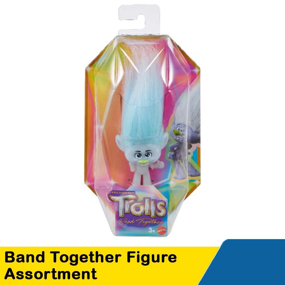 TROLLS BAND TOGETHER FIGURE ASSORTMENT
