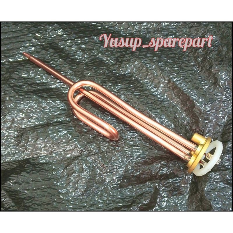 REGULATOR SHOP Elemen water heater Ariston kuningan Element pemanas Air Ariston