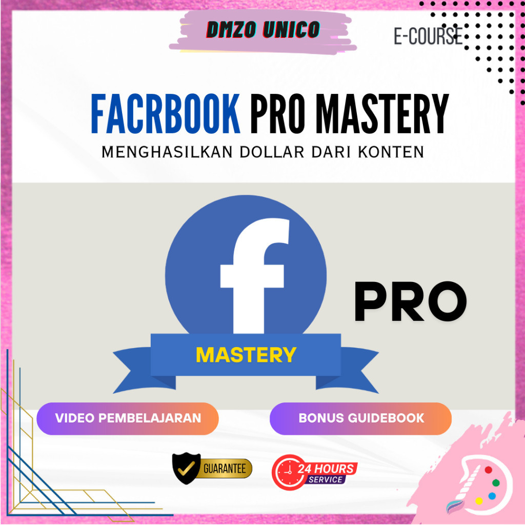 [DMZo-U] FB PRO Mastery