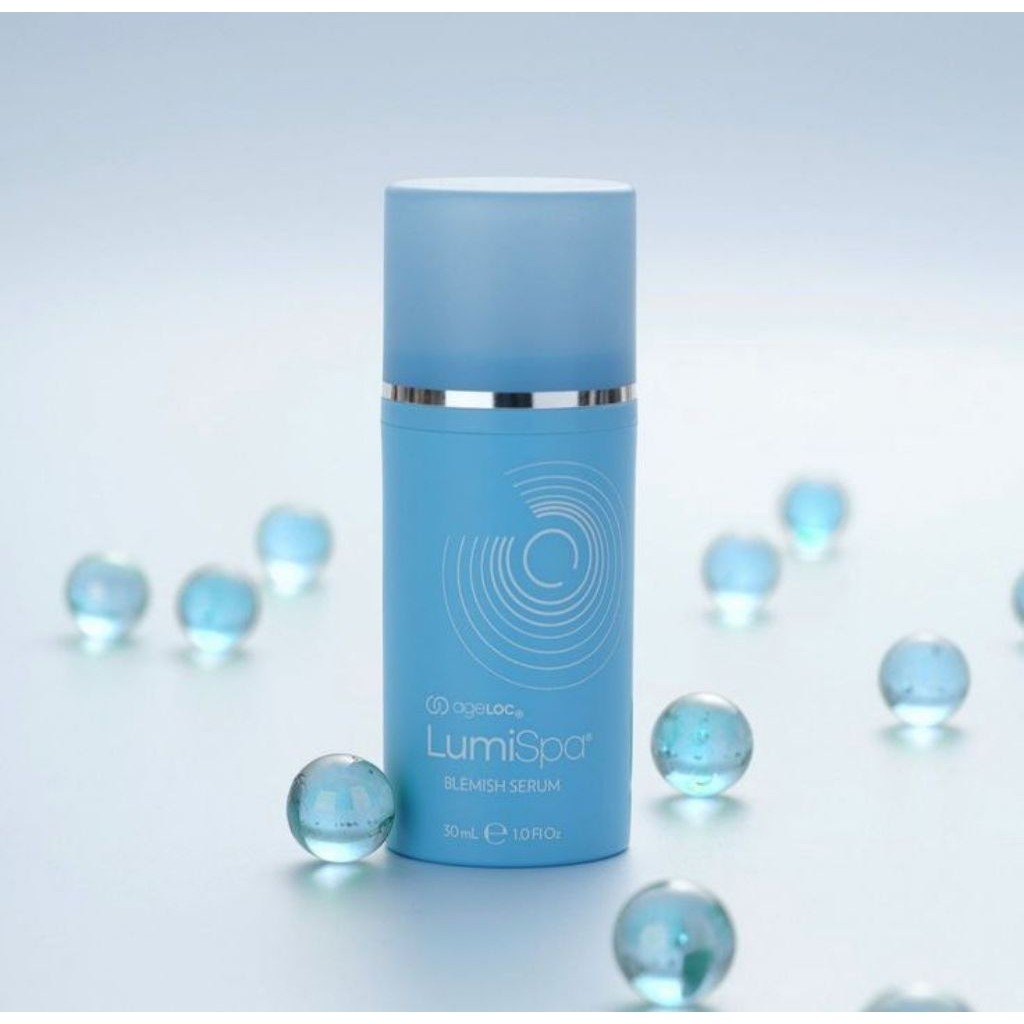 Syakira Nu Skin LumiSpa  Blemish Serum Untuk Berjerawat 30ml Original