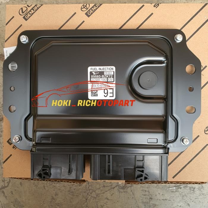 Ecu computer avanza grand veloz original 89560-BZK72 BEST